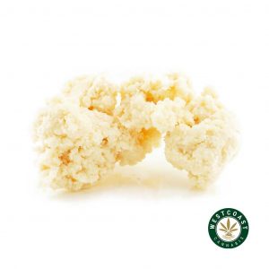 O165A2-BLUECREAMSICLECRUMBLE-WCCANNABIS Buy Crumble Blue Creamsicle at Wccannabis Online Shop