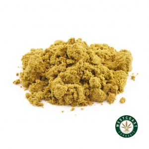 Buy Monster Cookies Kief at Wccannabis Online Shop