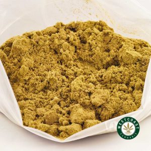 Buy Monster Cookies Kief at Wccannabis Online Shop