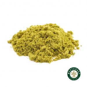 Buy White Death Kief at Wccannabis Online Shop