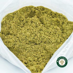 Buy White Death Kief at Wccannabis Online Shop