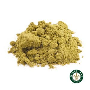 Buy Kief Bruce Banner At Wccannabis Online Shop