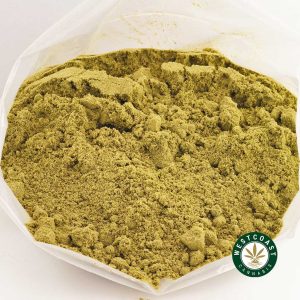 Buy Kief Bruce Banner At Wccannabis Online Shop