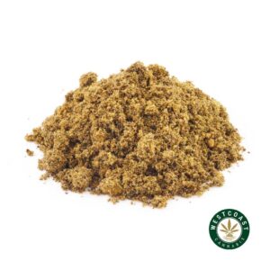 P947A2 BLACKTRUFFLEKIEF WCCANNABIS Buy Kief Black Truffle at Wccannabis Online Shop