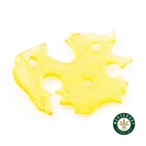 Buy Premium Shatter - Island Sweet Skunk (Sativa) at Wccannabis Online Dispensary