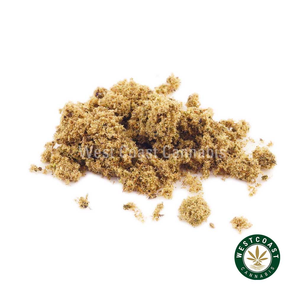 Island Sweet Skunk Kief. Buy Kief Canada at BC Online Dispensary