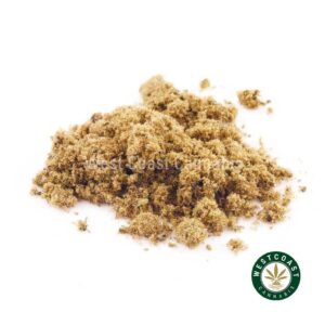 Q606A1 WEDDINGCAKE KIEF WCCANNABIS