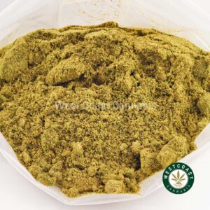 Q606A3 PURPLEROSE KIEF WCCANNABIS Buy Kief Purple Rose at Wccannabis Online Shop