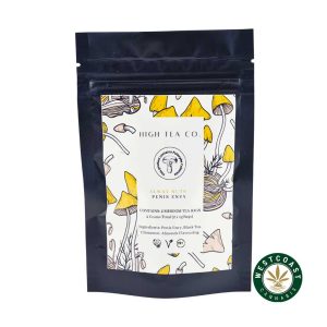 Buy High Tea CO - Shrooms Tea - Always Nuts at Wccannabis Online Shop