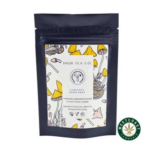 Buy High Tea CO - Shrooms Tea - Earl Grey at Wccannabis Online Shop