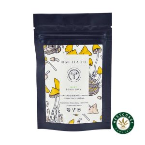 Buy High Tea CO - Shrooms Tea - Mint at Wccannabis Online Shop