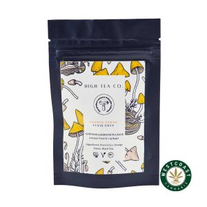 Buy High Tea CO - Shrooms Tea - Orange Pekoe at Wccannabis Online Shop