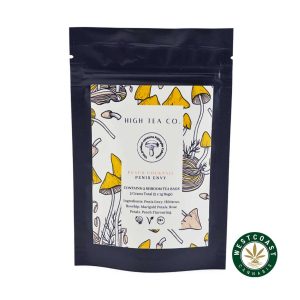 Buy High Tea CO - Shrooms Tea - Peach Cocktail at Wccannabis Online Shop