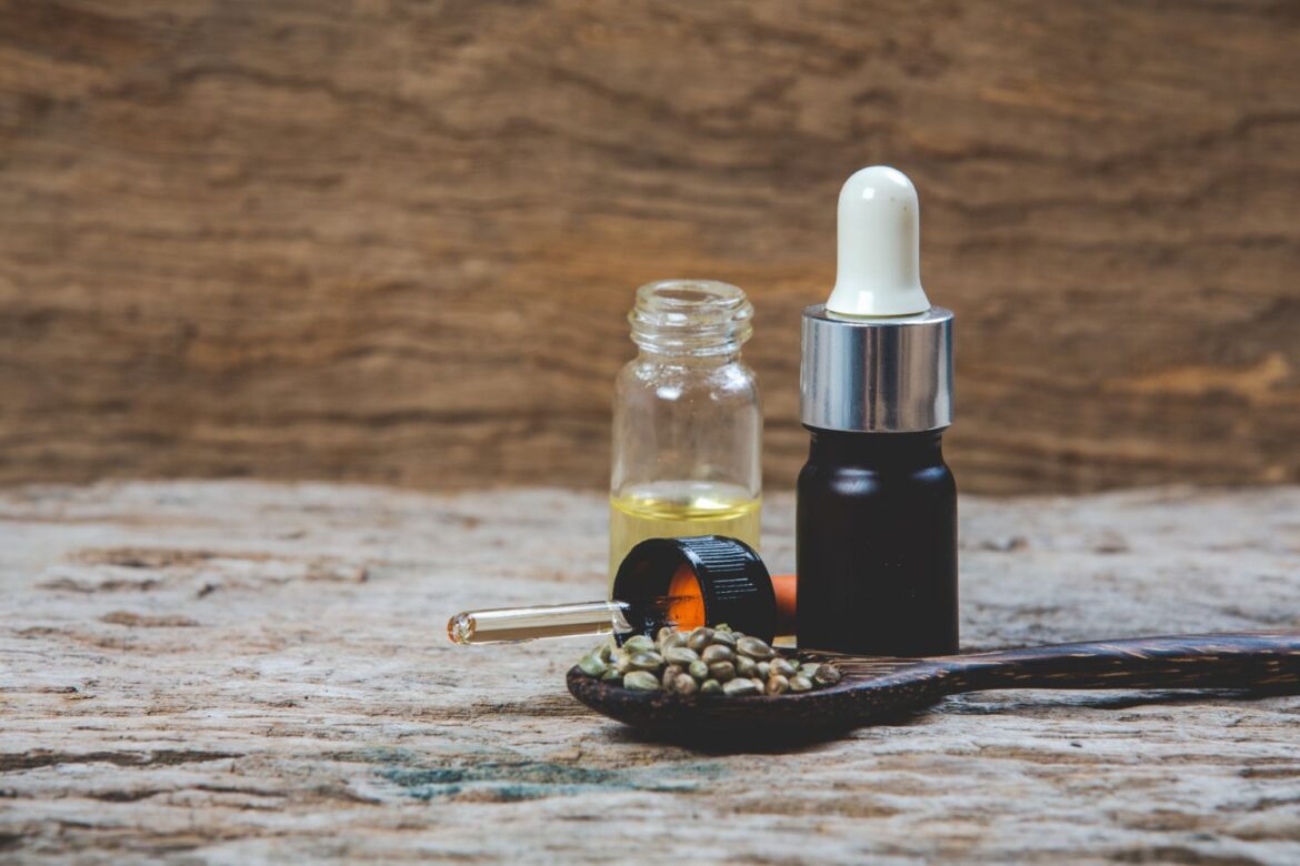 Tetrahydrocannabinol or pure THC oil is a highly potent extract of the psychoactive compound found in the cannabis plant. 