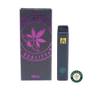 So High Extracts Disposable Pen Strawnana 2ML (Indica)