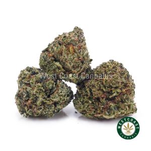 Buy weed Bubba Pie AAAA (Popcorn Nugs) wccannabis weed dispensary & online pot shop