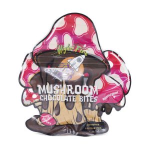 S529A1 BUBBLEGUM HIGHERFIREMUSHROOMCHOCOLATEBITES
