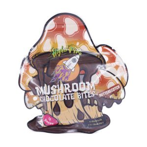 S529A1 BUTTERSCOTCH HIGHERFIREMUSHROOMCHOCOLATEBITES