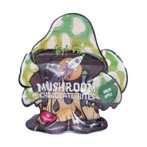 S529A1 GREENAPPLE HIGHERFIREMUSHROOMCHOCOLATEBITES
