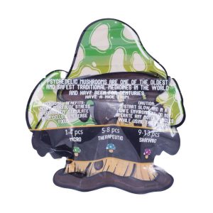 S529A2 GREENAPPLE HIGHERFIREMUSHROOMCHOCOLATEBITES