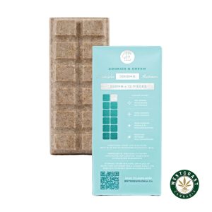 Euphoria Psychedelics – Cookies and Cream 3000mg
