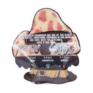 S638A2 PINACOLADA HIGHERFIREMUSHROOMCHOCOLATEBITES