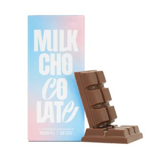 euphoria extractions 600mg milkchocolate