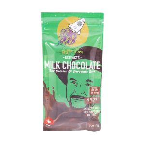 S905A1 MILKCHOCOLATE HIGHERFIREEXTRACTS