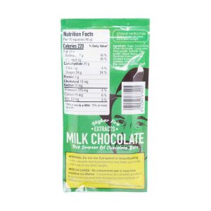 S905A2 MILKCHOCOLATE HIGHERFIREEXTRACTS