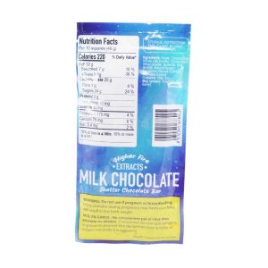 S925A2 MILKCHOCOLATE SATIVA1000MG
