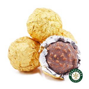 Choco Chill 400mg THC