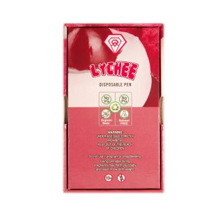 Buy Diamond Concentrates - Lychee 3G Disposable Pen at Wccannabis Online Store