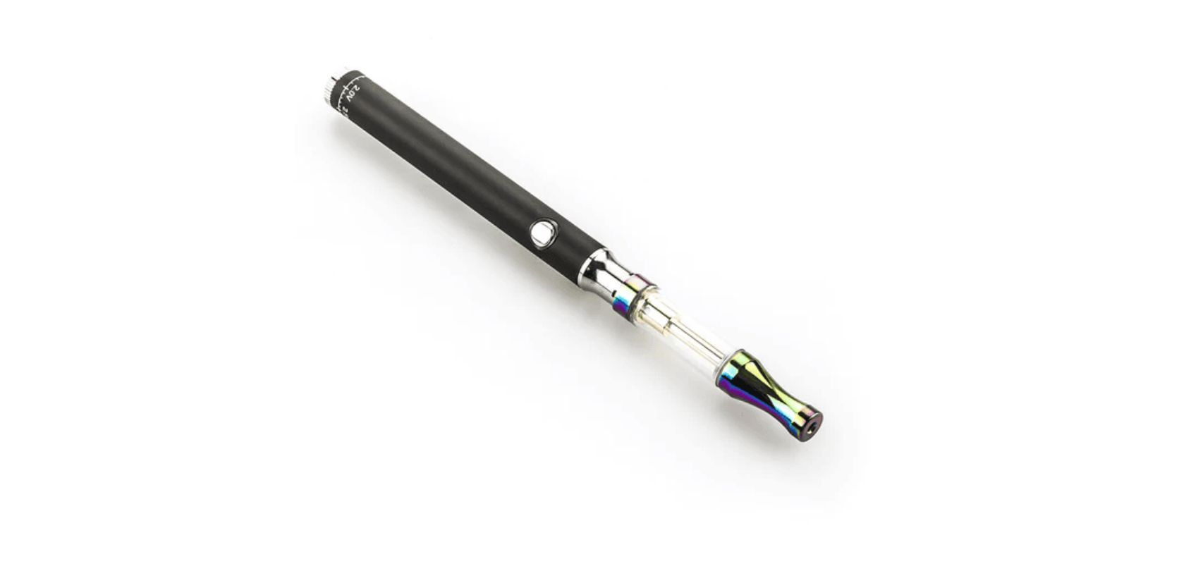 Use a 510 Vape Battery You purchased a 510 vape from a cannabis store, but you aren't sure how to use it.