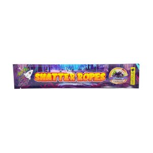 Buy Higher Fire Extracts - Shatter Rope - Blueberry 650MG THC at Wccannabis Online Shop