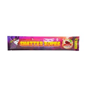 Buy Higher Fire Extracts - Shatter Rope - Cherry 650MG THC at Wccannabis Online Shop