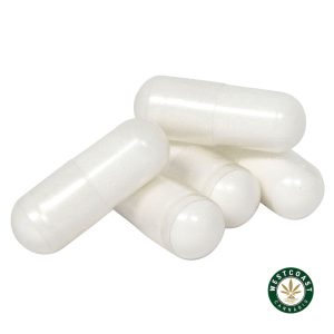 Bless Powder Capsules 1000mg THC (Sativa)