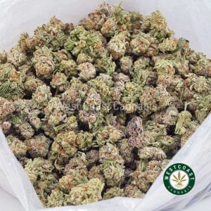 Buy weed Banana Breath AAAA (Popcorn Nugs) wc cannabis weed dispensary & online pot shop