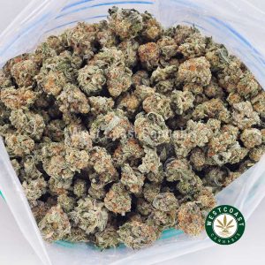 Buy weed Strawberry Kush AAAA (Popcorn Nugs) wc cannabis weed dispensary & online pot shop
