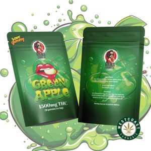 Green Apple Gummy2