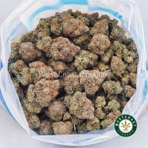 Ice Wreck AA strain & budget buds from West Coast Cannabis online weed dispensary and mail order marijuana pot shop to buy weed, dab pens, shatter & cannabis products.