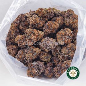 Purple Rockstar budget buds and cheap canna BC bud online from WCC online dispensary and mail order marijuana pot shop to buy weed online in Canada.