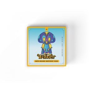 WONDER 3G BLUEMEANIE