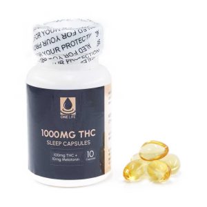 V99A1 ONELIFE 500 1000 CBD THC 1000THC