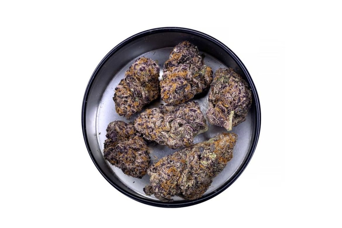 Explore Donkey Butter, an indica-dominant strain with relaxing effects. Learn about potency, terpene profile & where to buy quality cannabis.