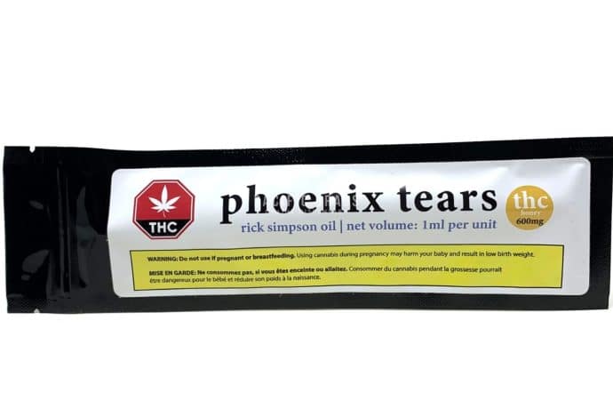 Buy Phoenix Tears online—an ultra-potent cannabis extract with a full spectrum of cannabinoids for a powerful, long-lasting high. Read blog!