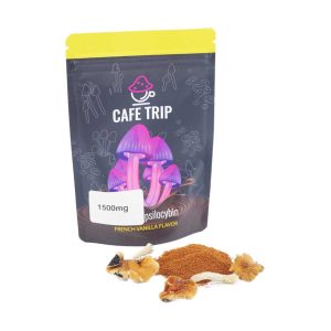 V205A1 CAFETRIP1500MG FRENCHVANILLA