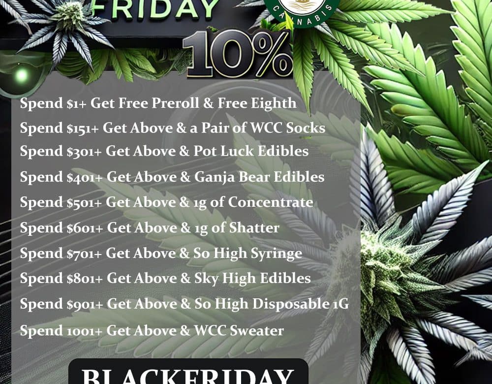wcc sale black friday