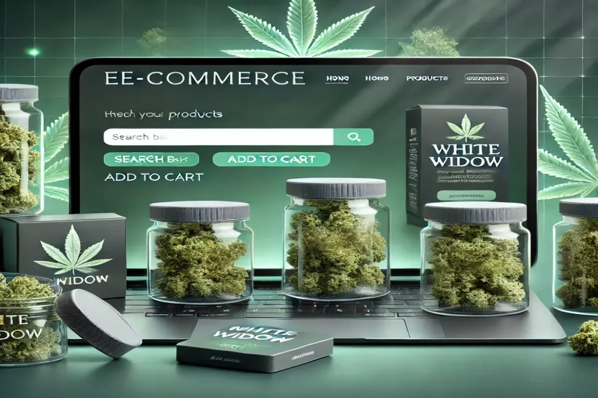 Where to Buy White Widow Bud Online