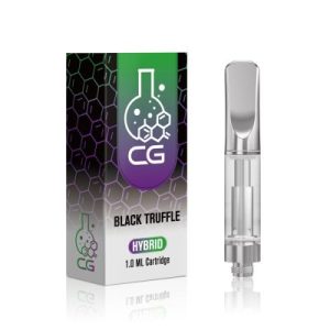 CG Extracts  Premium Concentrates Black Truffle 1ml