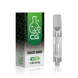 CG Extracts  Premium Concentrates Cheese Quake 1ml
